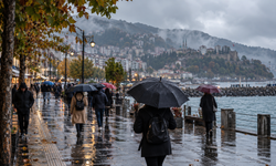 Trabzon’da 7 Gün Boyunca Yağmur Bekleniyor