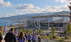 Trabzon’da Maç Günü Hava Nasıl Olacak?