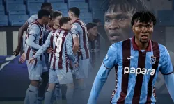 Trabzonspor’da Savunmada Kart Alarmı
