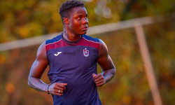Franculino Dju Trabzonspor’un 209. Yabancısı Oldu