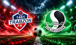 1461 Trabzon FK Sezona Sakaryaspor Maçıyla Başlıyor