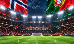 Norveç Portekiz Maçı Hangi Kanalda?