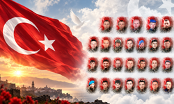 Trabzon’da Şehitler İçin Anma Programı Düzenlenecek