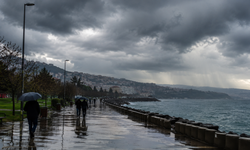 Trabzon’da Sağanak Yağış Bekleniyor