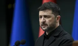 Zelenskiy'den Türkiye'de Üçlü Zirveye Destek