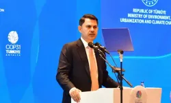 Bakan Kurum’dan Karadeniz İçin İklim Uyarısı