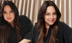 Ebru Gündeş’in Yeni Görüntüsü Dikkat Çekti