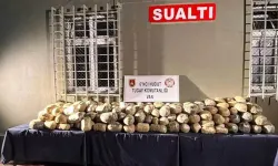 Van Hudut Hattında 412 Kilogram Madde Ele Geçirildi