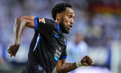 Aubameyang Ameliyat Oluyor: 2 Ay Yok