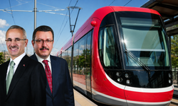 Trabzon Raylı Sisteminde İlk Kazma Vuruldu