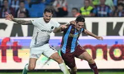 Aral Şimşir Trabzonspor’da İlk Asistini Yaptı