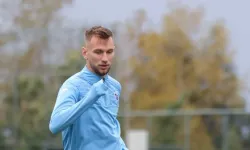 Trabzonspor’da Denis Draguş İle Yollar Ayrıldı