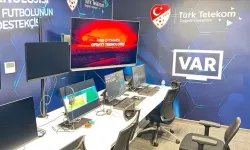 Süper Lig’de 4. Haftanın VAR Kayıtları Açıklandı