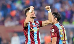 Ernest Muçi Trabzonspor’da Skor Üretmeye Devam Ediyor