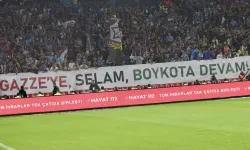 Papara Park’ta Filistin’e Destek Mesajı