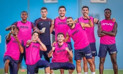 Trabzonspor Konyaspor Mesaisine Başladı