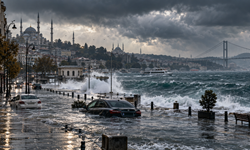 Türkiye'den İki Şehir Risk Listesinde