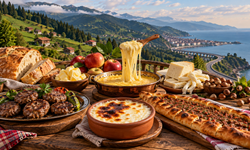 Trabzon’un Lezzetleri Turizm Rotasına Giriyor