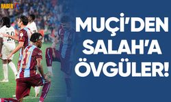 Ernest Muçi'den Salah'a Övgü Dolu Sözler