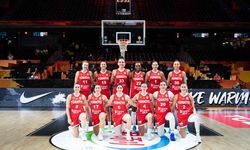 A Milli Kadın Basketbol Takımı Belçika'ya Kaybetti