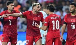A Milli Takım’da Belçika Maçı Öncesi İki Eksik