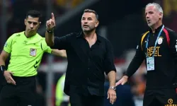 Okan Buruk Trabzonspor Maçında Kırmızı Kart Gördü