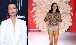 Adriana Lima’nın Madrid’deki Görüntüsü Şaşırttı