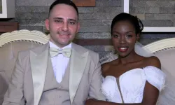 Kenya’dan Trabzon’a Uzanan Aşk Horonla Taçlandı