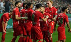 Amedspor Başakşehir'e 5 Golle Geçit Vermedi