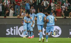 Amedspor Trabzonspor’u 90. Dakikada Yıktı