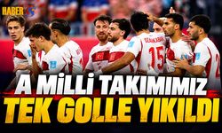Milli Takım Uluslar Ligi’ne Mağlubiyetle Başladı