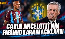 Carlo Ancelotti'nin Fabinho Kararı Açıklandı