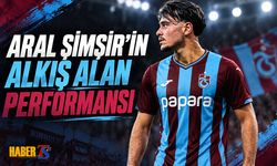 Aral Şimşir Gençlerbirliği Maçında Alkış Aldı