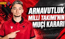 Arnavutluk Milli Takımı'nda Muçi Kararı