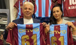 Asena’dan Trabzonspor’a 61 Formalık Destek