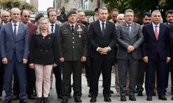 Trabzon’da Atatürk’ün Gelişinin 102. Yıl Gururu