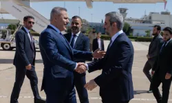 Hakan Fidan'dan Şam'da Kritik SDG Mesajı