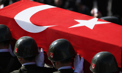 Zeytin Dalı Bölgesinden Acı Haber: Coşkun Sevim Şehit Oldu