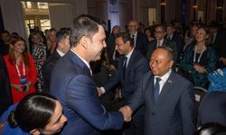 Bakan Kurum'dan Trabzon İçin Okyanus Mesajı