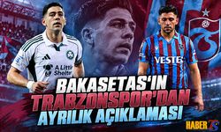Anastasios Bakasetas'ın Trabzonspor İtirafı