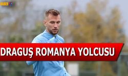 Trabzonspor'da Draguş Romanya Yolcusu