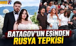 Batagov'un Eşinden Trabzon'da Rusya Tepkisi