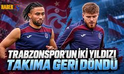 Trabzonspor’da Galatasaray Mesaisi Sürüyor