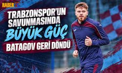 Batagov Geri Döndü: Savunmada Büyük Güç