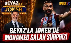 Beyaz’la Joker’de Mohamed Salah Sürprizi