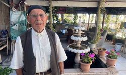 100 Yaşındaki Ali Gül Uzun Yaşam Sırrını Açıkladı