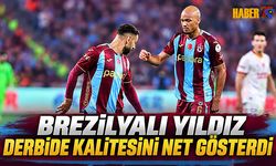 Fabinho Derbide Orta Sahanın Hakimi Oldu