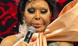 Bülent Ersoy Sapanca’da Mücevheriyle Dikkat Çekti