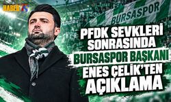 Enes Çelik’ten PFDK Sevki Sonrası İlk Açıklama