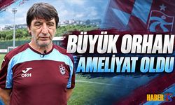 Orhan Çıkırıkçı İstanbul’da Ameliyat Oldu